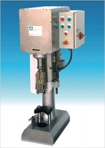 taponadora semiautomatica