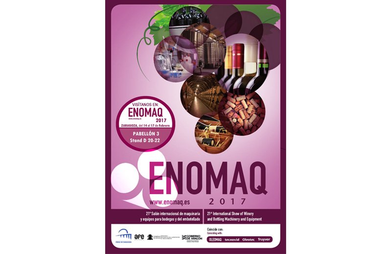 Tedelta participara en Enomaq 2017