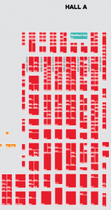 Westpack floor plan